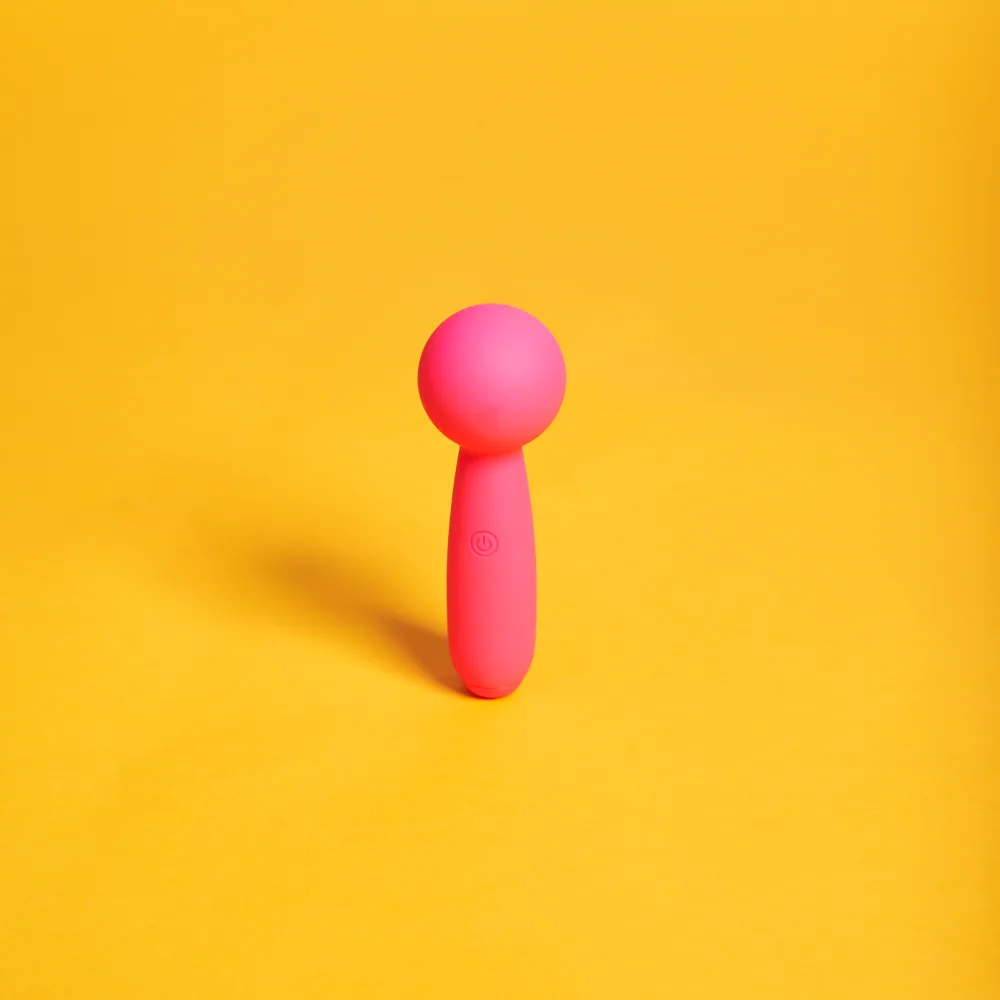 Lolly Mini Wand — detail shot